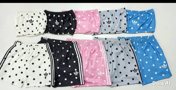 Conjuntos Short + Top