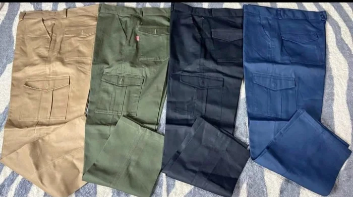 Pantalón Cargo Calidad