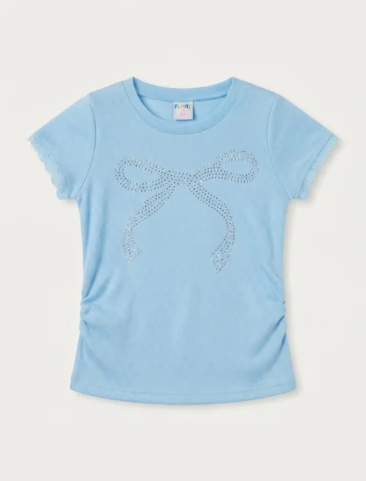 Remera Moño