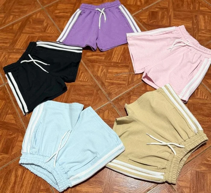 Shorts Algodón Nena