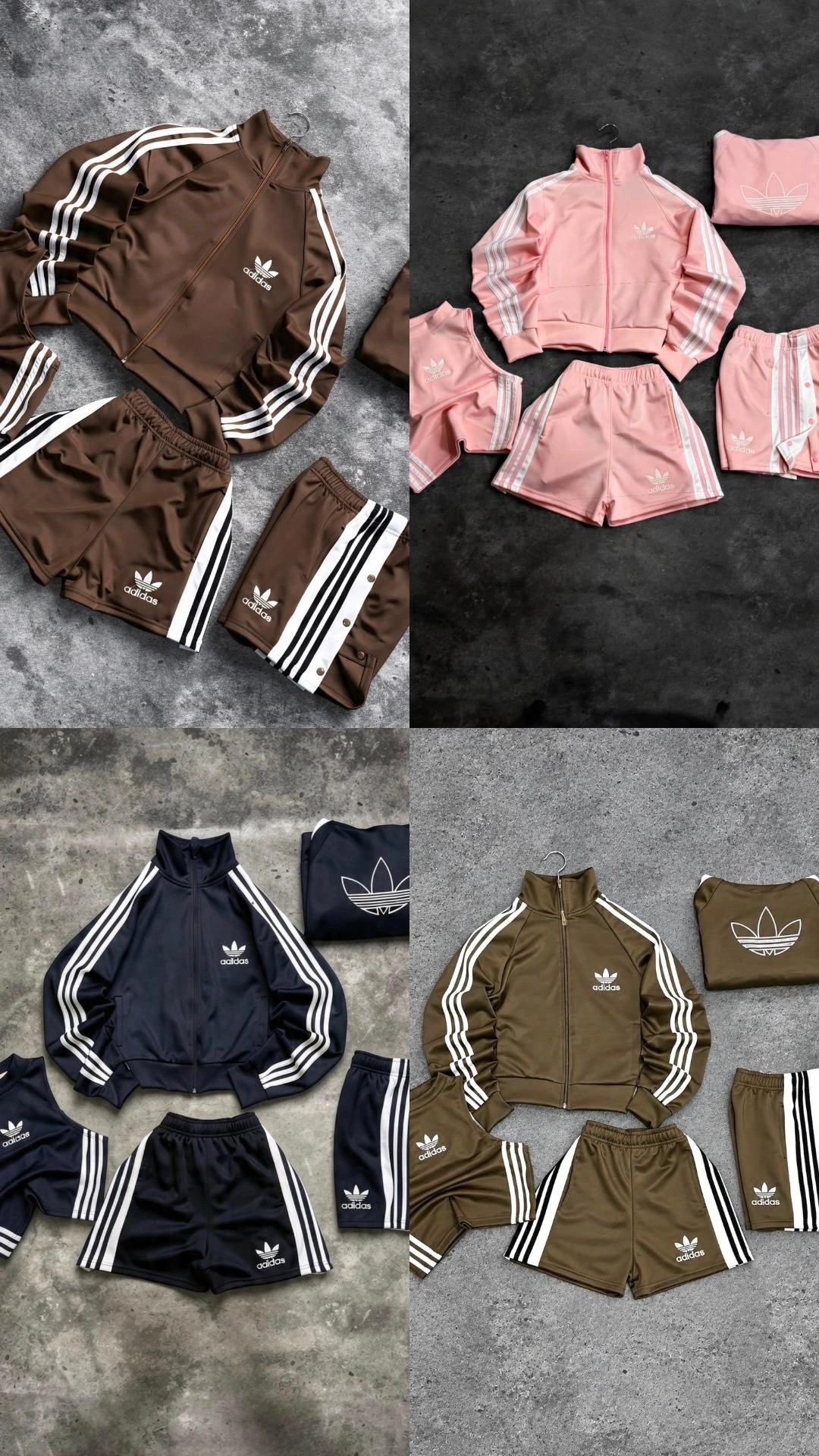 Set 3 Pzas Adi Retro (leer Descripción) - Imagen 3