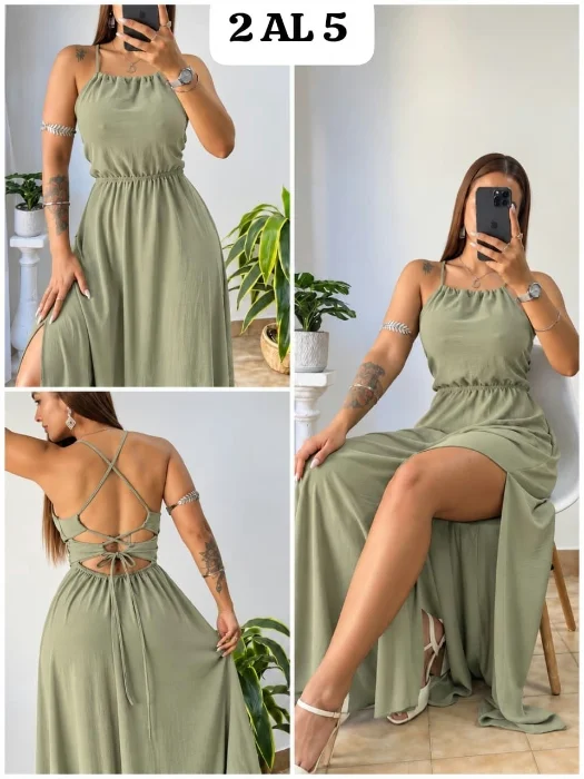 Vestido Fernanda