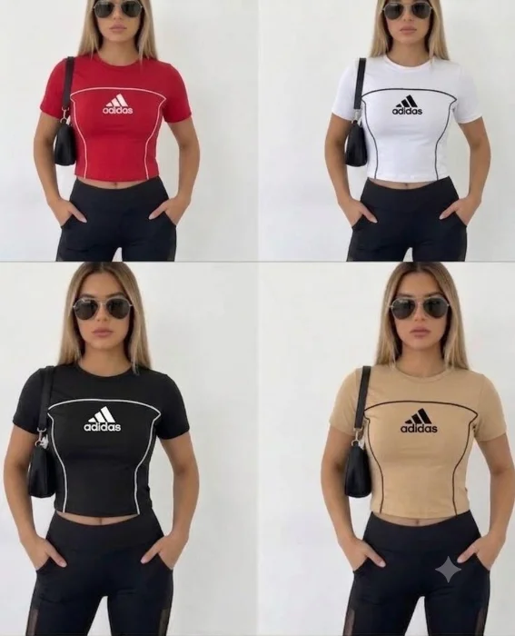 Remera Adi