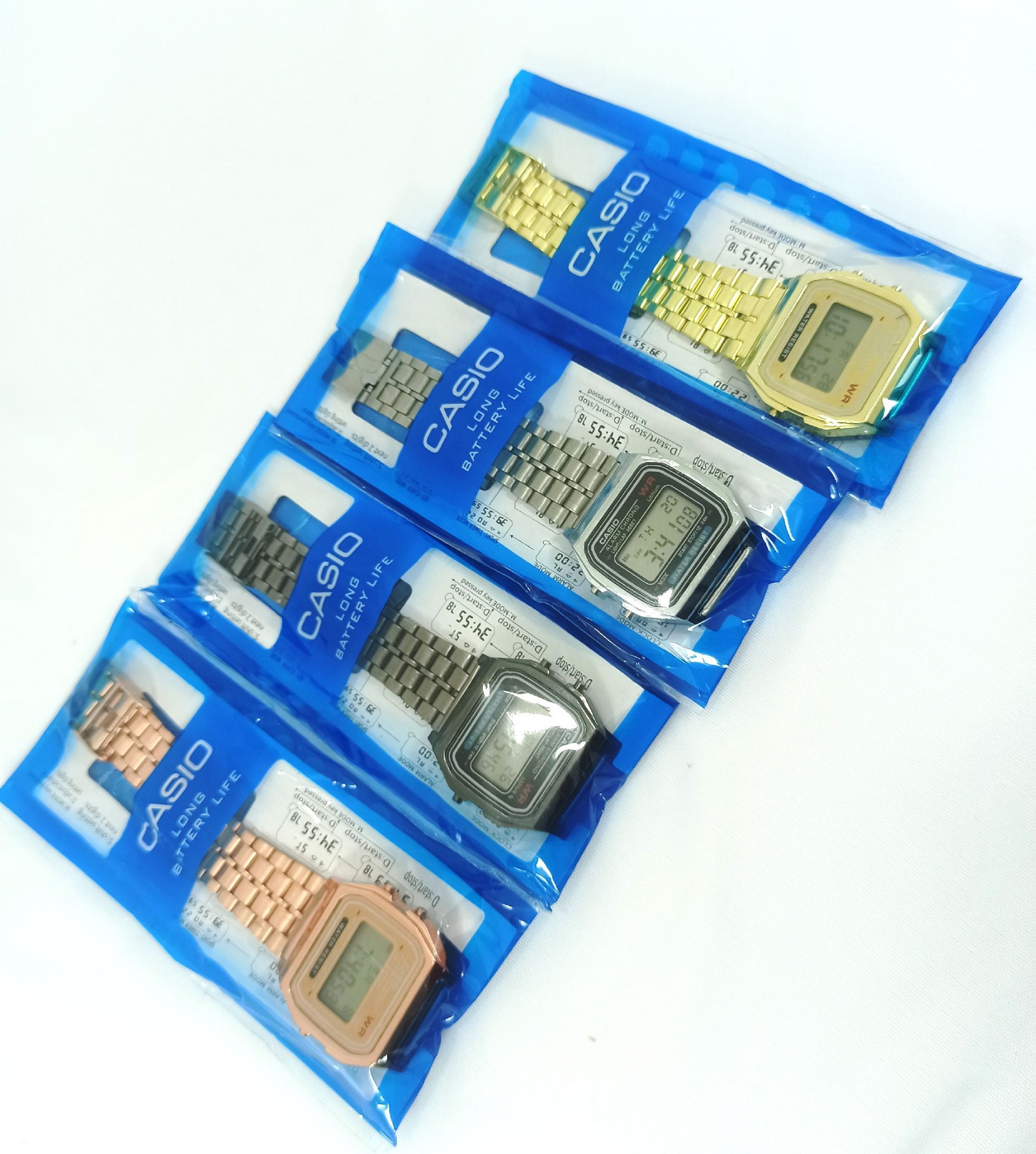 Reloj Simil C-a-s-i-o - Imagen 3
