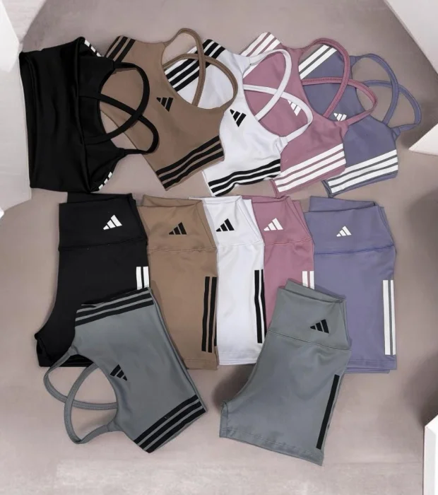 Conjunto Deportivo Adidas