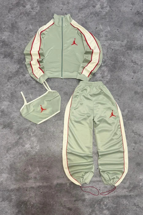 Conjunto Trio Jordan Premium