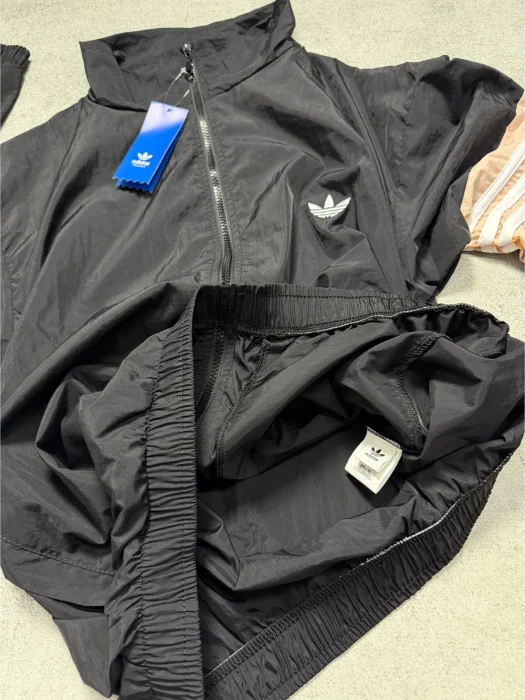 Campera Rompeviento Adidas Importada