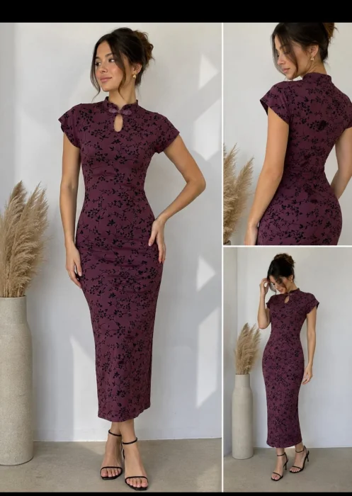 Vestido Tokyo Lycra