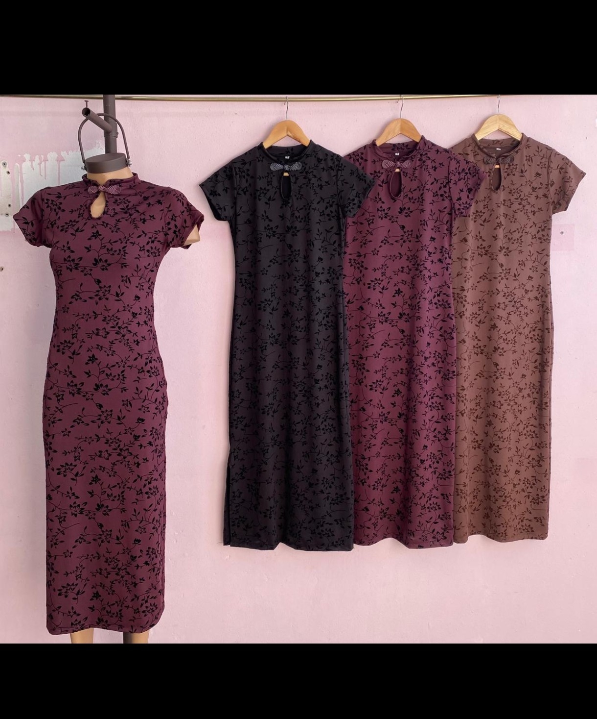 Vestido Tokyo Lycra - Imagen 2