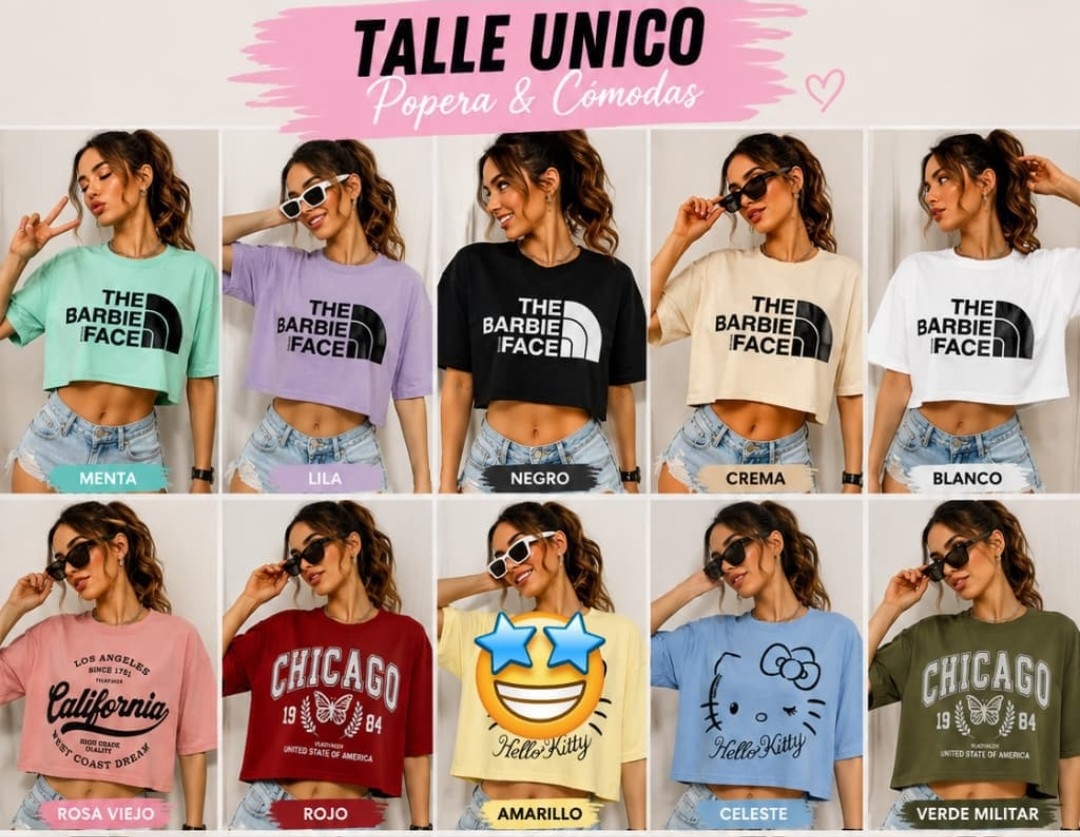 Pupera Dama Estampado - Imagen 2