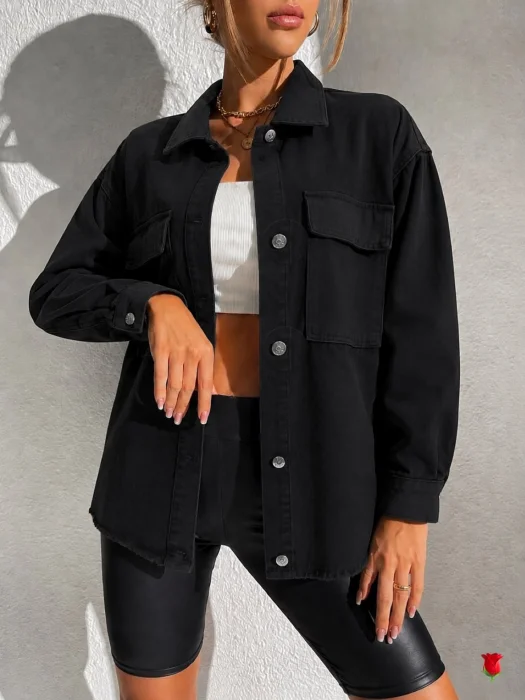 Camisaco Gabardina