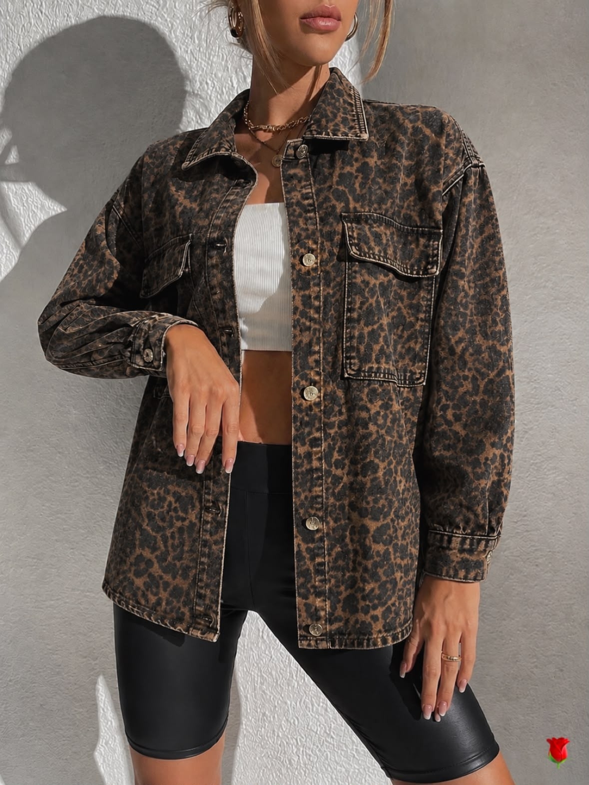 Camisaco Gabardina - Imagen 2