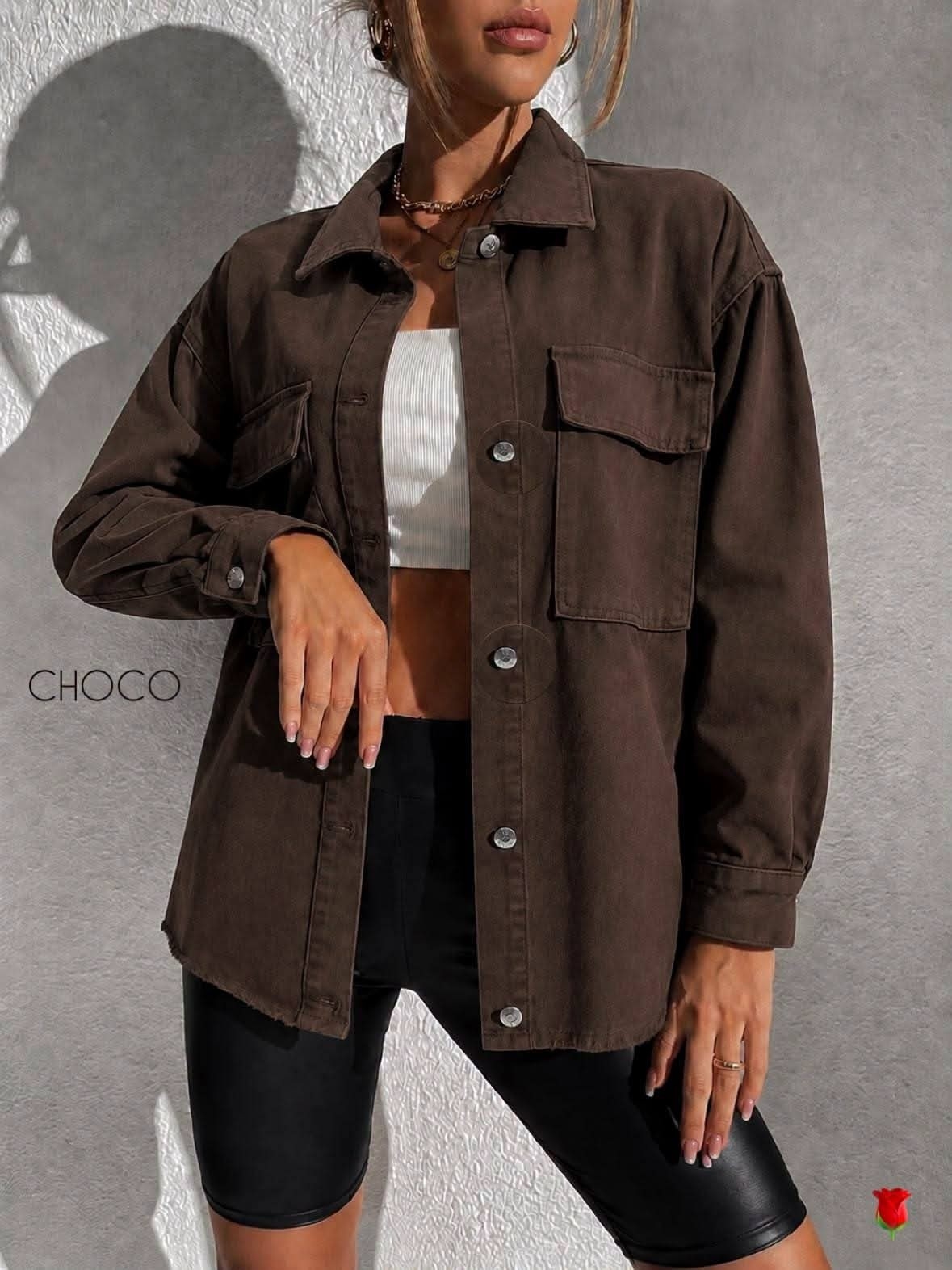 Camisaco Gabardina - Imagen 3