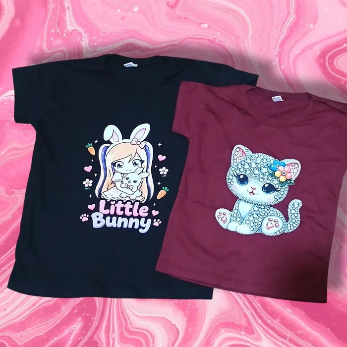 Remera Lyna Nena