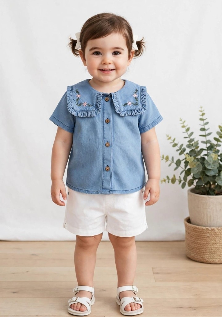 Camisa Olivia M/c - Imagen 2