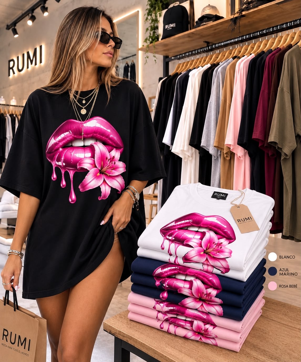 Remerones Oversize en Tendencia - Imagen 3