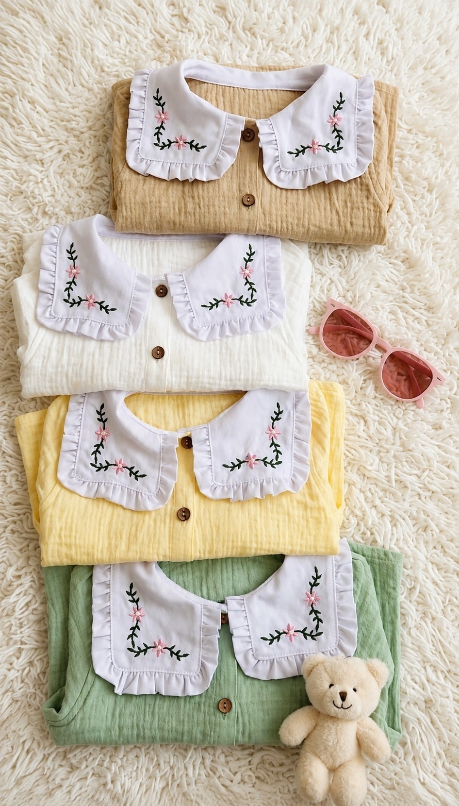 Camisa Cotton - Imagen 3
