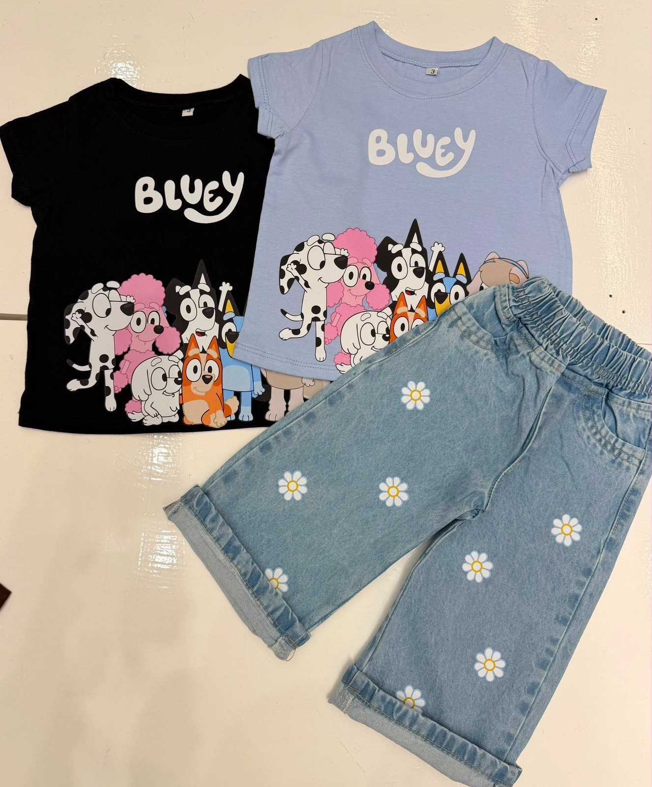 Remera Bluey - Imagen 2
