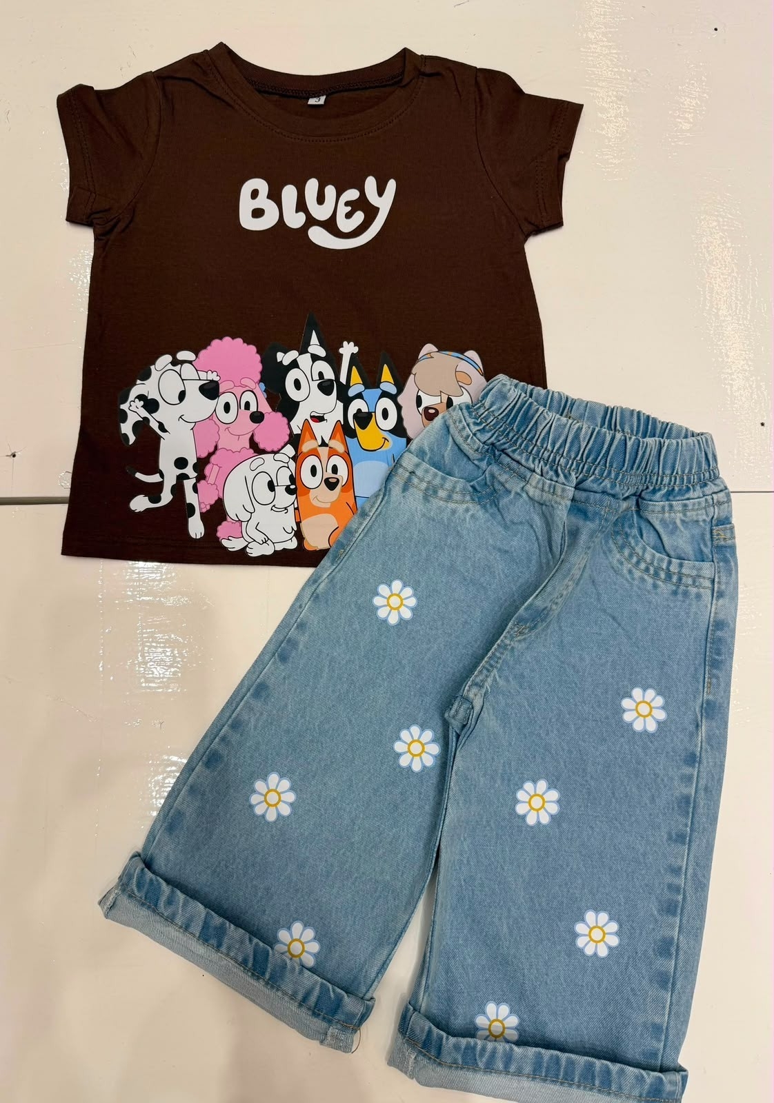 Remera Bluey - Imagen 3