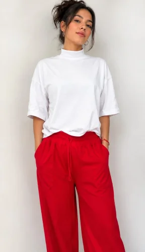 Remera Boxy Fit