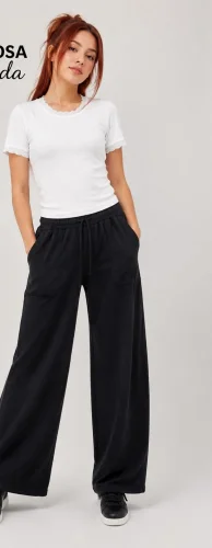 Remera Puntilla Lisa