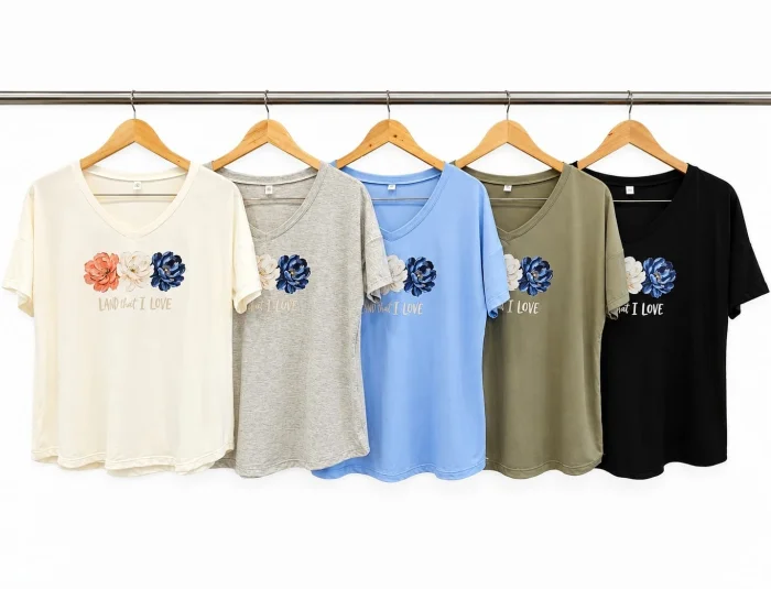 Remeras Talles Especiales