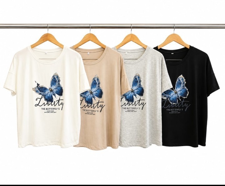 Remeras Talles Especiales - Imagen 2