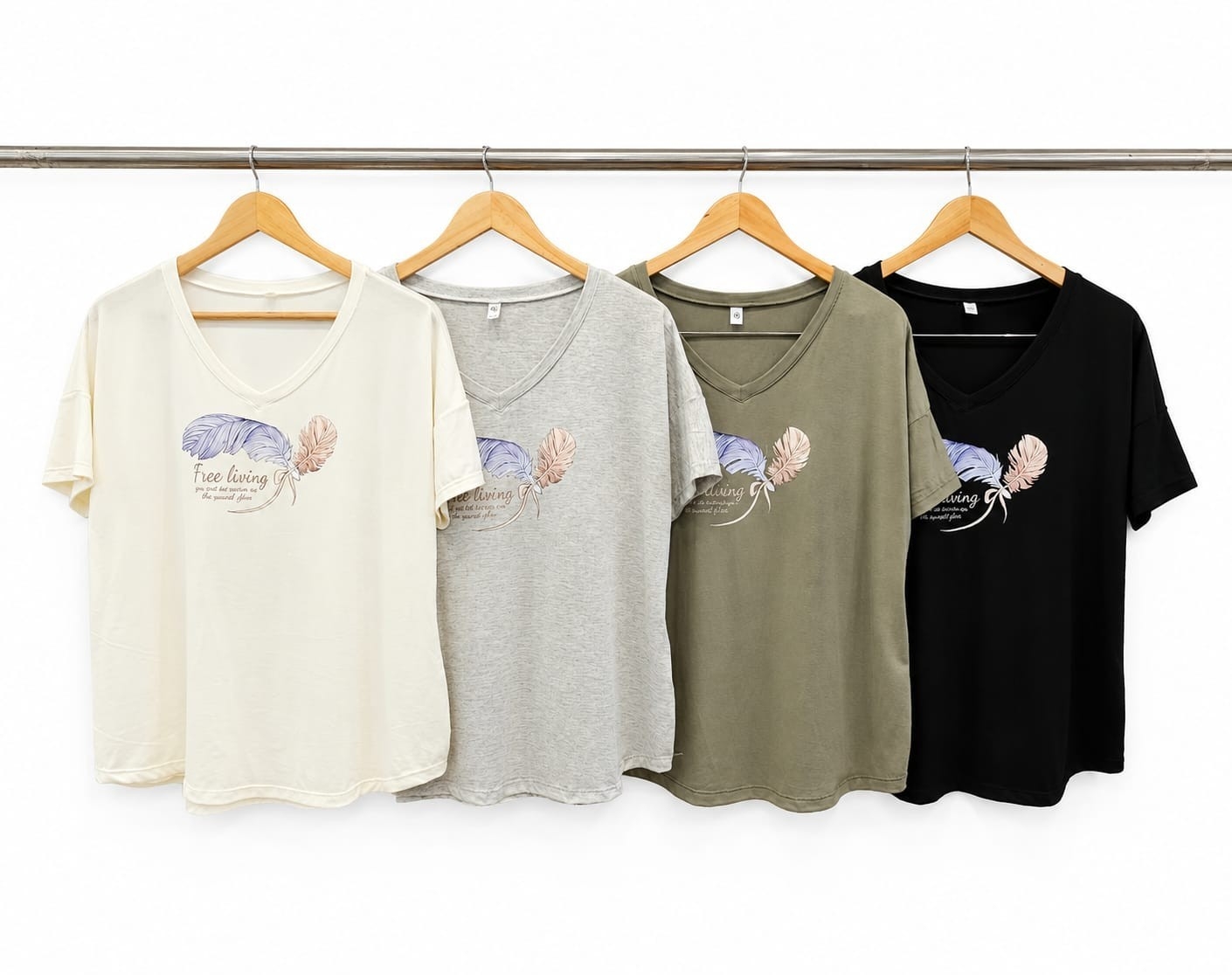 Remeras Talles Especiales - Imagen 3