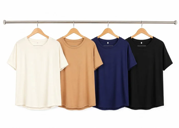 Remeras Lisas Talles Grandes