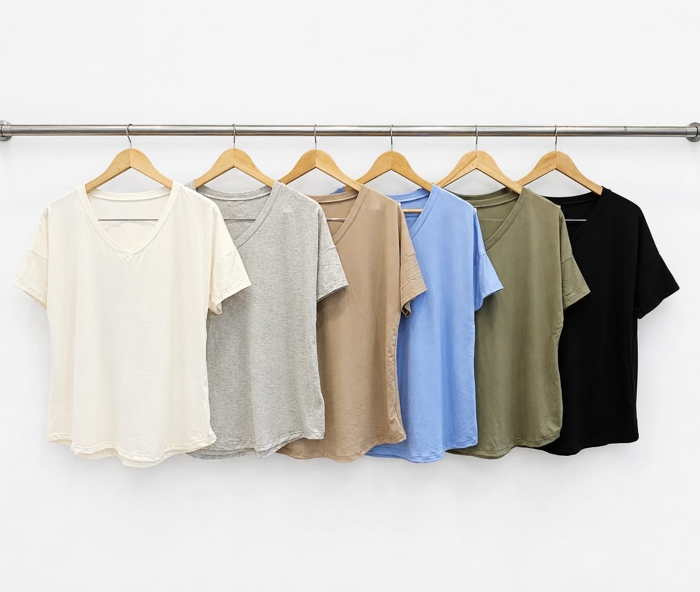 Remeras Lisas Talles Grandes - Imagen 3