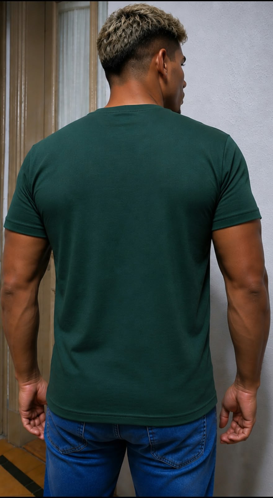 Remeras Algodón Peinado Premium 24.1 - Imagen 3