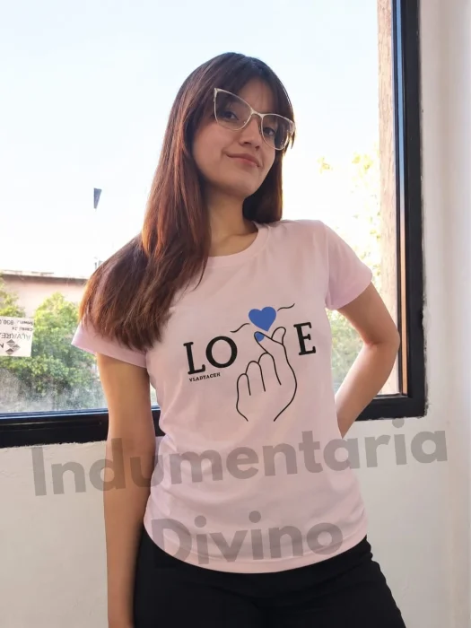 Remeras de Algodón Estampadas