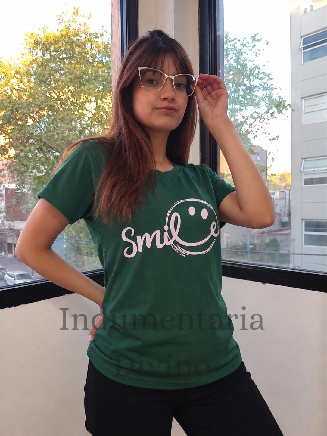 Remeras de Algodón Estampadas - Imagen 3