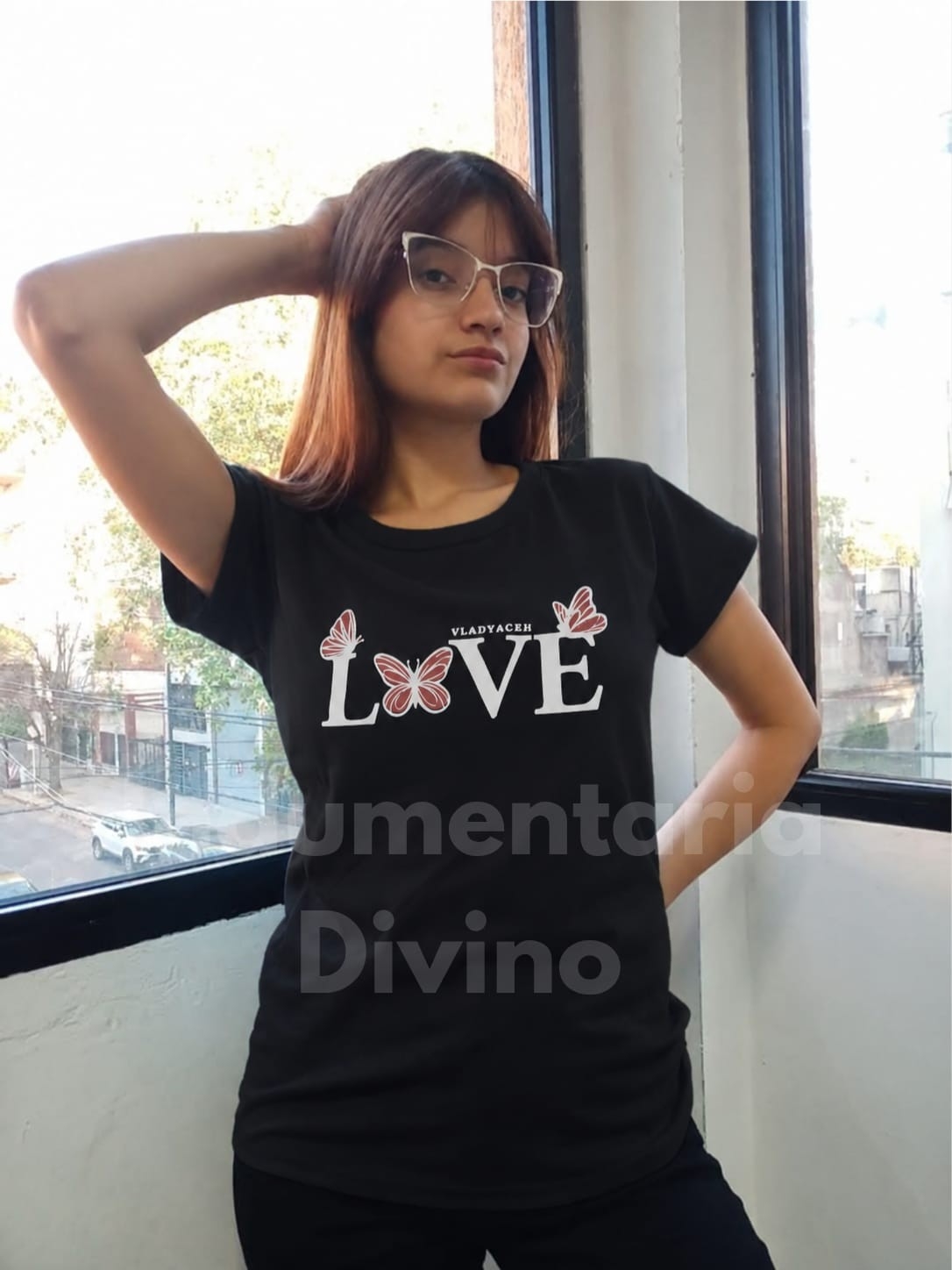 Remeras de Algodón Estampadas - Imagen 3