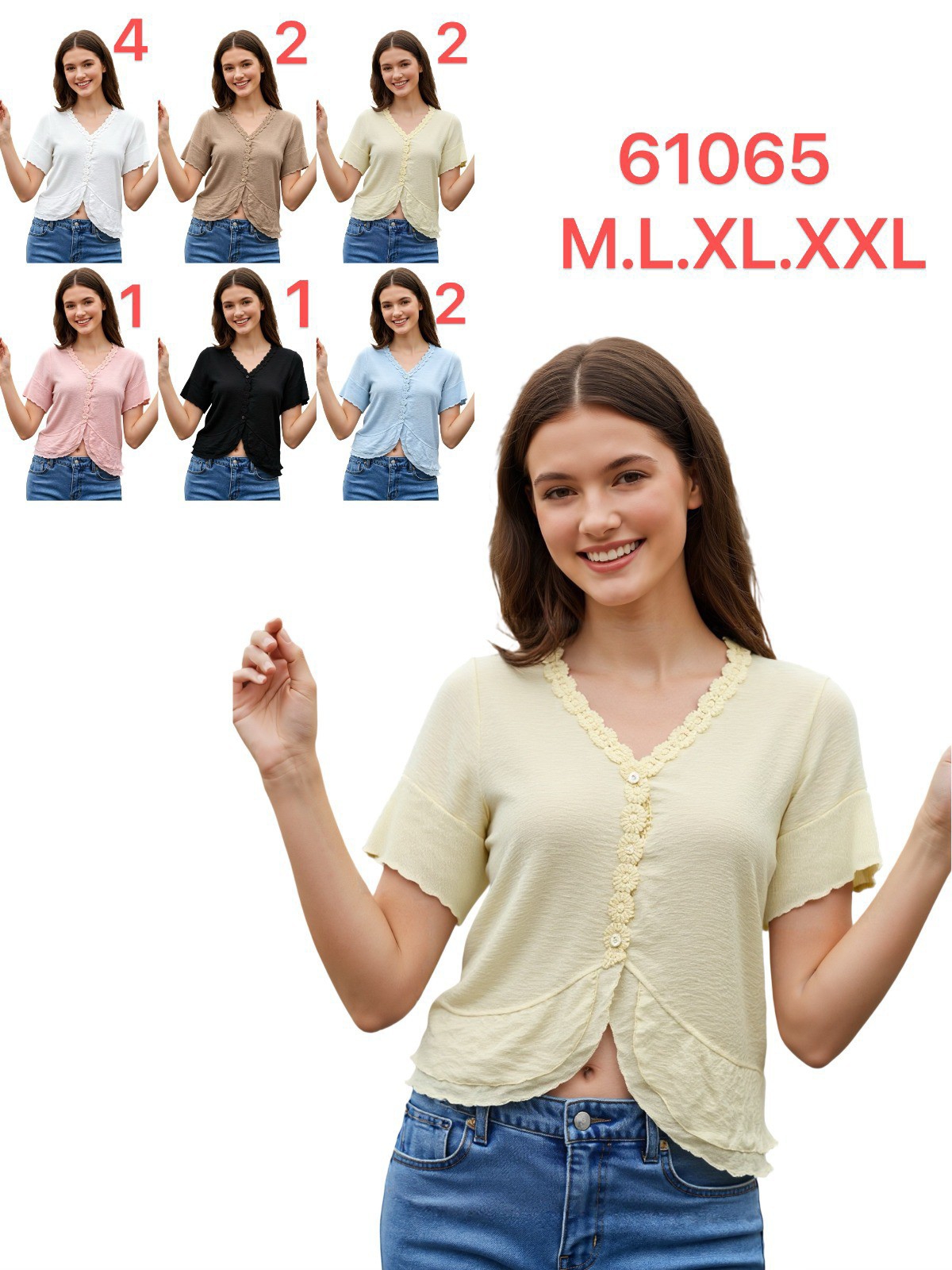 Blusa - Imagen 2
