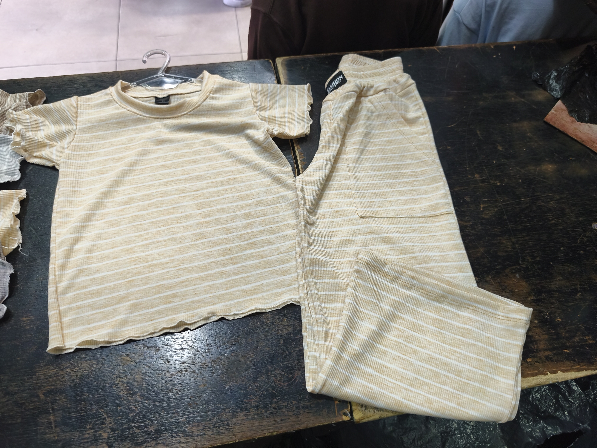 Remera Rayados Morley Nena - Imagen 3