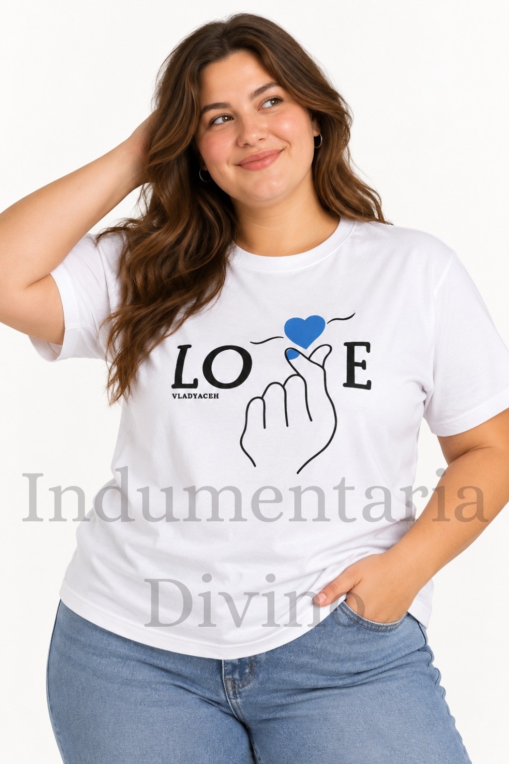 Remeras Talle Especial - Imagen 2