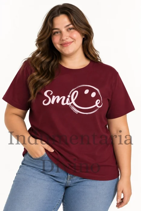 Remeras Talle Especial