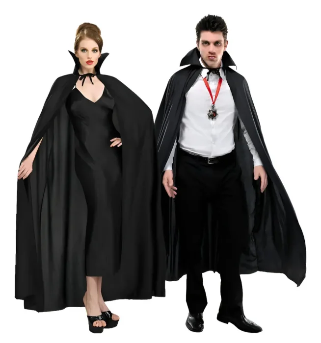 Capa Diablo Halloween