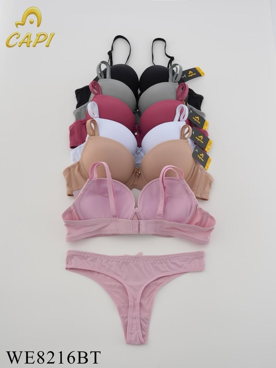 Conj con Pusha - Imagen 2