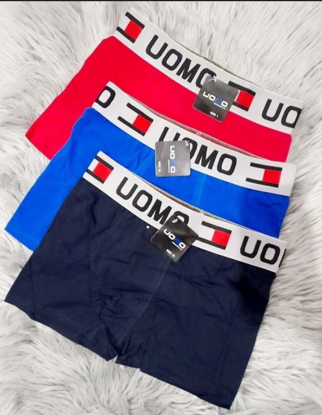 Bóxer Oumo - Imagen 3