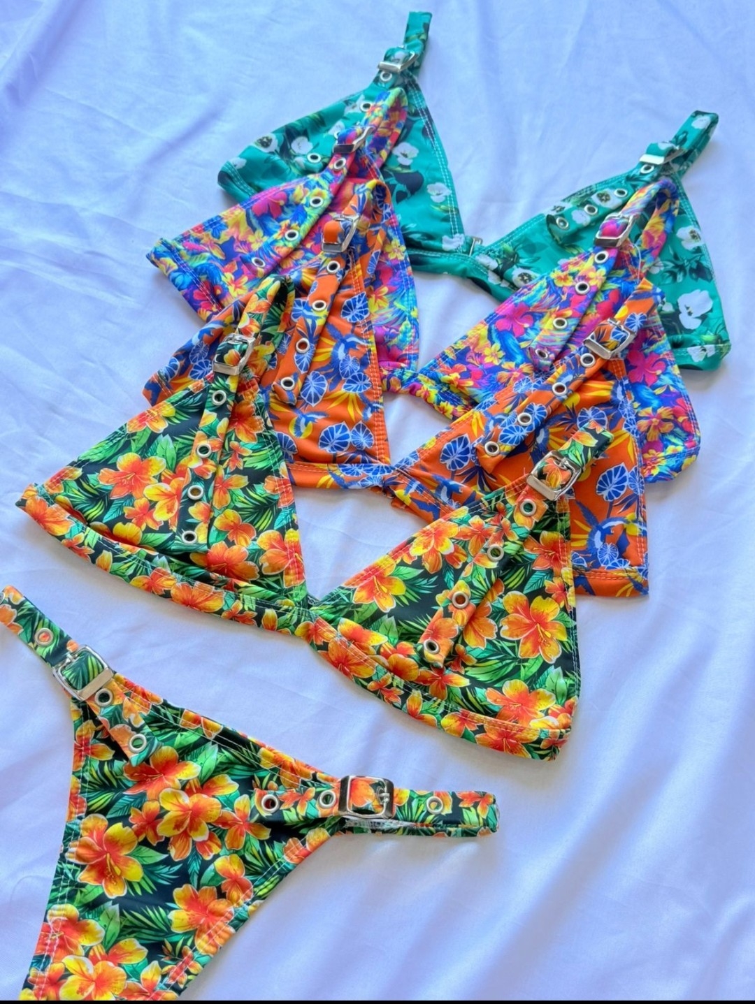 Art Bikinis C/hebillas las mas Buscadas - Imagen 2