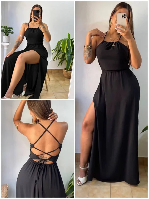 Vestido  de Cey Importado