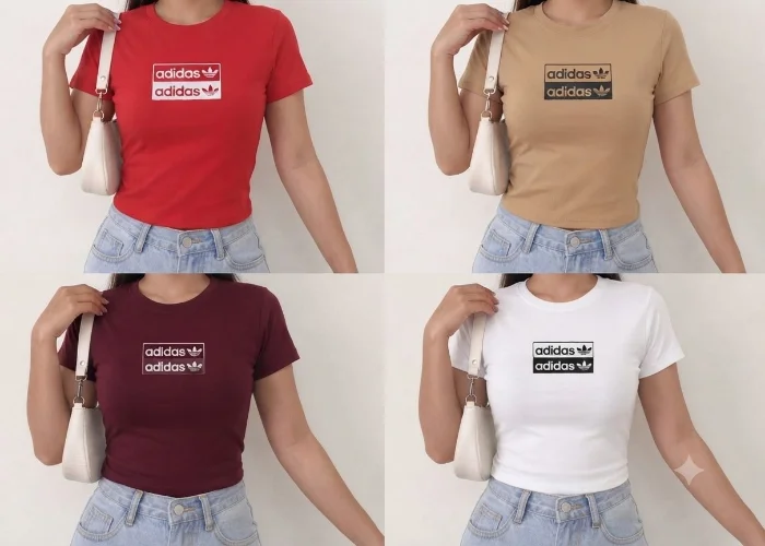 Remeras Adi