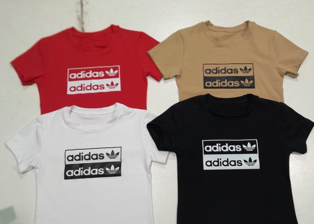 Remeras Adi - Imagen 2