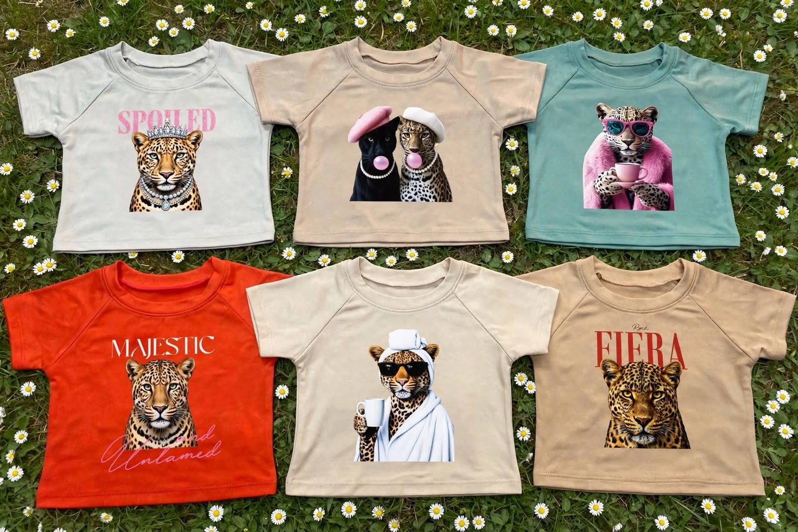 Baby Tee - Imagen 2