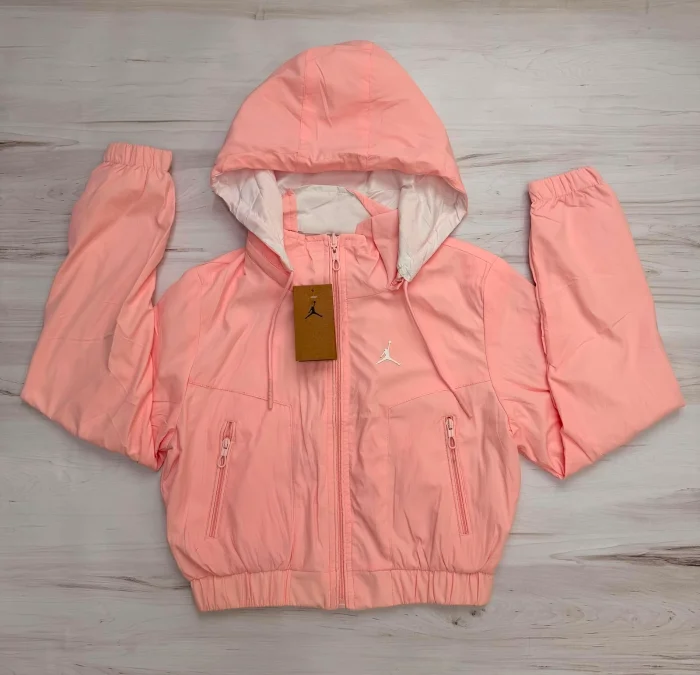 Campera Jordan Reversible de Mujer