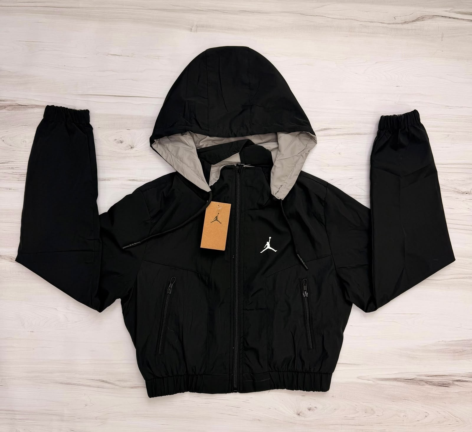Campera Jordan Reversible de Mujer - Imagen 4