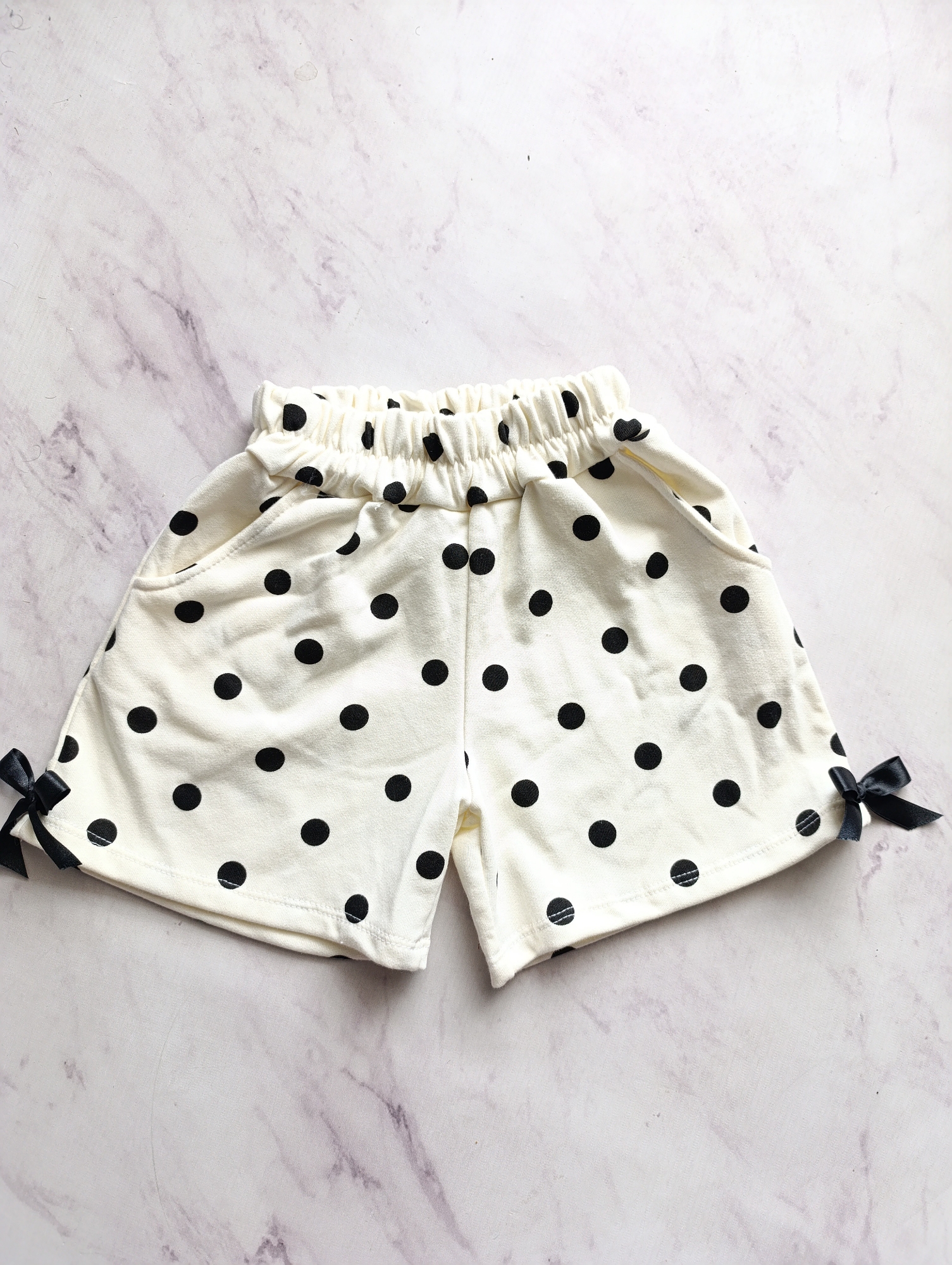 Short de Algodón para Nena - Imagen 3