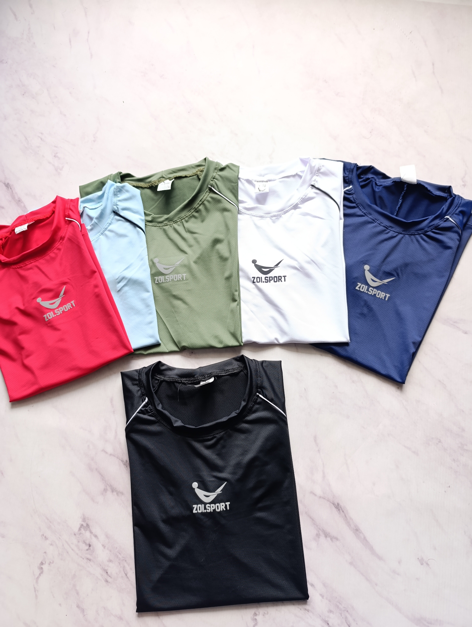 Remeras Deportivas para Nenes - Imagen 9